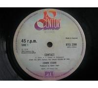 Edwin Starr - Contact / Working Song - Edwin Starr 12"