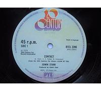 Edwin Starr - Edwin Starr - Contact - 12" EP 1978 - 20th Century Records BTCL 2396 - UK Press