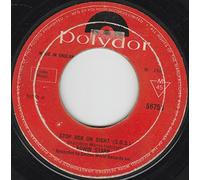 Edwin Starr - Edwin Starr - Stop Her On Sight (S.O.S.) / Headline News - 7" Single 1968 - Polydor 56753 - UK Press