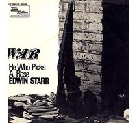 Edwin Starr - Edwin Starr - War / He Who Picks A Rose - Tamla Motown - 1C 006-91 664 M