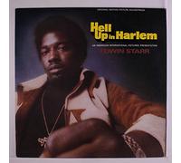 EDWIN STARR - hell up in harlem LP
