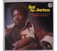 EDWIN STARR - hell up in harlem LP