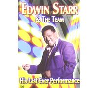 edwin starr His Last Ever Performance
