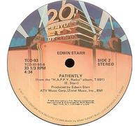 Edwin Starr - IT'S CALLED THE ROCK 12" SINGLE UK 20TH CENTURY 1979 2 TRACK B/W PATIENTLY (TCD2420)