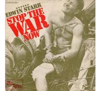 Edwin Starr - Stop The War Now