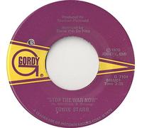 EDWIN STARR - stop the war now 45 rpm single