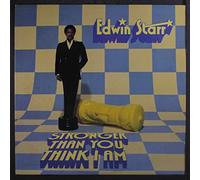 EDWIN STARR - stronger than you think i am LP