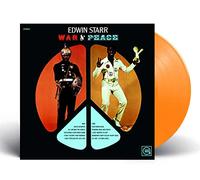 War And Peace Vinyle Orange Vinyle