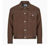Edwin Surchemises MAINE JACKET in Marron EU L