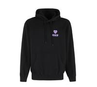 Edwin - Sweat à capuche élégant pour drogues légales - Homme - Sweatshirts et sweats à capuche - Noir - Taille: XL