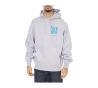 Edwin - Sweat à capuche - Homme - Sweatshirts et sweats à capuche - Gris - Taille: XL