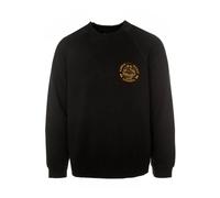 Edwin, Homme, Sweatshirts et sweats à capuche, Noir, Taille: M SweaT-shirt ras du cou