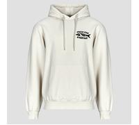 Edwin Sweatshirts à capuche MONSIEUR SAKANA HOODIE SWEAT in Blanc EU L