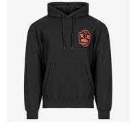 Edwin Sweatshirts à capuche TONKATSU HOODIE SWEAT in Noir EU L