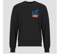 Edwin Sweatshirts Charmer Chest Sweat in Noir EU S