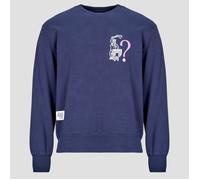 Edwin Sweatshirts EROS SWEAT in Marine EU S
