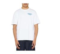 Edwin - T-Chemises - Homme - Tops - Blanc - Taille: L