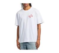 Edwin - T-Chemises - Homme - Tops - Blanc - Taille: M