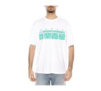 Edwin - T-Chemises - Homme - Tops - Blanc - Taille: S