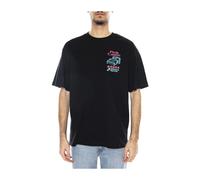 Edwin - T-Chemises - Homme - Tops - Noir - Taille: S