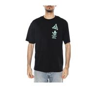 Edwin - T-Chemises - Homme - Tops - Noir - Taille: XL