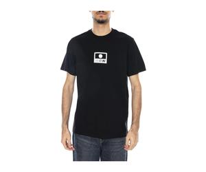 Edwin - T-Chemises - Homme - Tops - Noir - Taille: XL