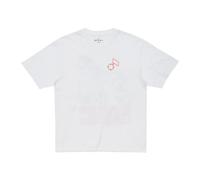 Edwin T-shirt Charmer TS in Blanc EU M