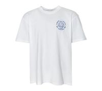 Edwin - T-shirt graphique Music Channel - Homme - Tops - Blanc - Taille: M