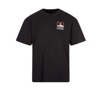 Edwin - T-shirt graphique Sunset On Mt Fuji - Homme - Tops - Noir - Taille: XL