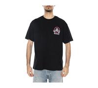 Edwin - T-shirt - Homme - Tops - Noir - Taille: L