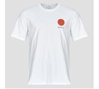 Edwin T-shirt Japanese Sun TS in Blanc EU M