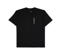Edwin - T-shirt Kamifuji - Homme - Tops - Noir - Taille: M