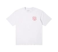 Edwin Music Channel TS men Shortsleeves white en taille: L