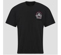 Edwin T-shirt Ramen Pink TS in Noir EU XL