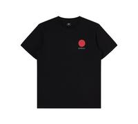 Edwin - T-shirt Soleil Japonais - Homme - Tops - Noir - Taille: L