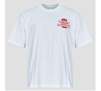 Edwin T-shirt TANUKI T-SHIRT in Blanc EU L