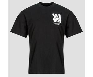 Edwin T-shirt UNITED WE STAND T-SHIRT in Noir EU M
