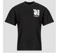 Edwin T-shirt UNITED WE STAND T-SHIRT in Noir EU S