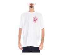 Edwin - Tonkatsu TS - Homme - Tops - Blanc - Taille: S