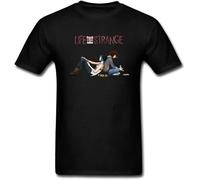 Edwina Erin Men's Life is Strange Cool Design Short Sleeve T Shirt S XX Manches Courtes(3X-Large)