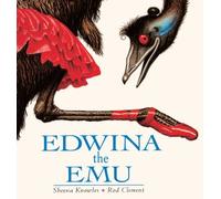 Edwina the Emu by Sheena Knowles (1997-06-01)