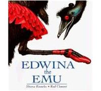 Edwina the Emu Rod Clement, Sheena Knowles (Auteur)