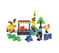 edx education 54009 Linking Cube Classroom Set, 2 cm (Pack of 500)