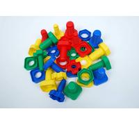 Edx Education 72255 Atelier Écrous Et Boulons (Paquet De 32)