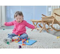edx education 75112 Childrens Giant Geo Pegs and Board Set