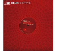 Edx & Leon Klein Pres.2 Bros - Never Gonna Give Up ! [Vinyl Maxi-Single]