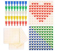edxeducation-39470 Pegs & Pegboards Set