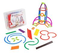edxeducation GeoStix Kit de construction 3D