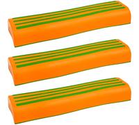 EDXeducation Step-a-trail | Journaux | Ensemble de 3 journaux d' quilibre | 18 m + | Cours d'obstacle pour les enfants | Jouets int rieurs et ext