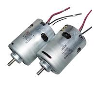 EDXFICDQ 1 pièces Type de Compensation Balai de Charbon 12-18V roulement à Billes Avant 887 Moteur Haute Vitesse Outil électrique Haute Puissance Moteur 877